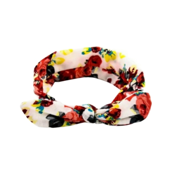 Accessories - NEW Stretchy Rabbit Bow Headbands/Bandana/Turban